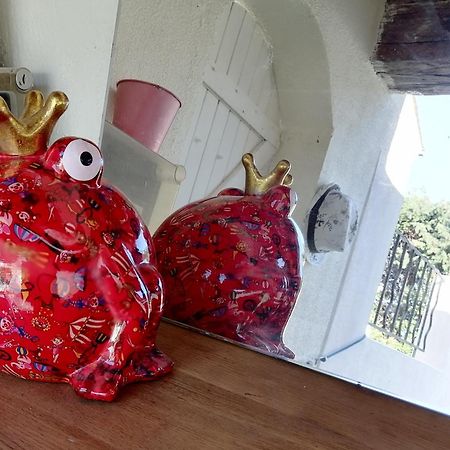 La Maison De 6Fran Appartement 1 Calme Et Spacieux Ambiance Familiale Valros ภายนอก รูปภาพ