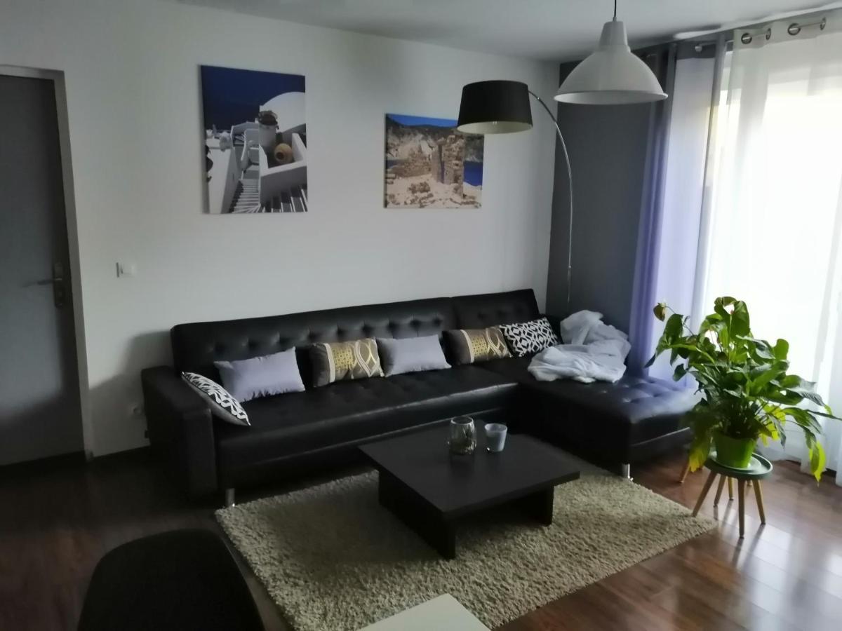 La Maison De 6Fran Appartement 1 Calme Et Spacieux Ambiance Familiale Valros ภายนอก รูปภาพ