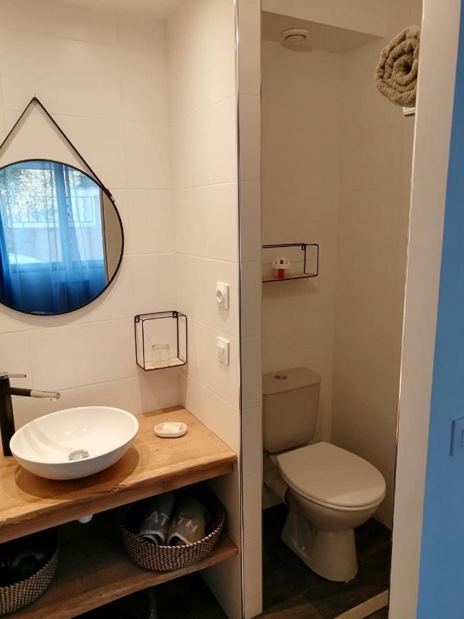 La Maison De 6Fran Appartement 1 Calme Et Spacieux Ambiance Familiale Valros ภายนอก รูปภาพ