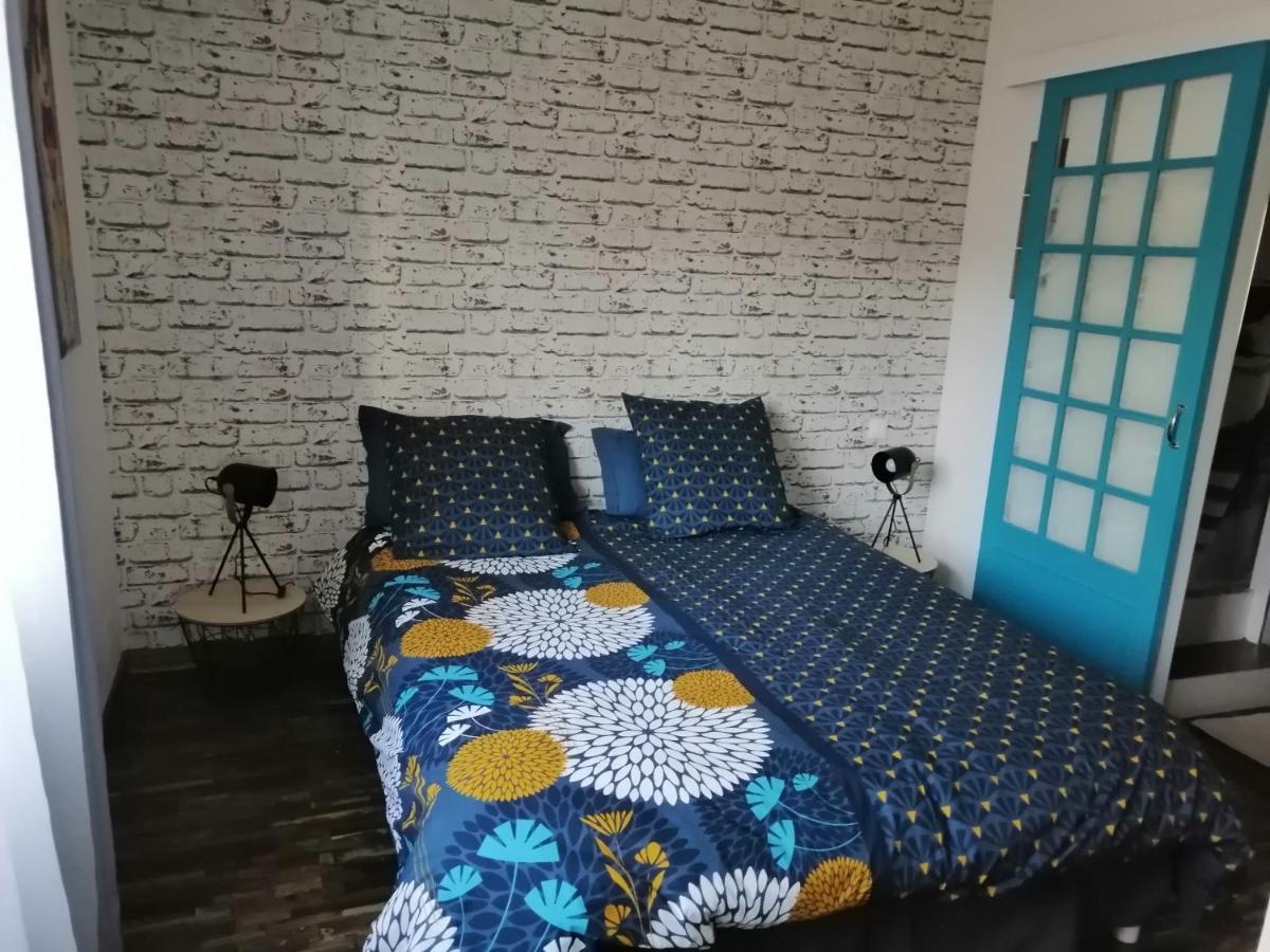 La Maison De 6Fran Appartement 1 Calme Et Spacieux Ambiance Familiale Valros ภายนอก รูปภาพ
