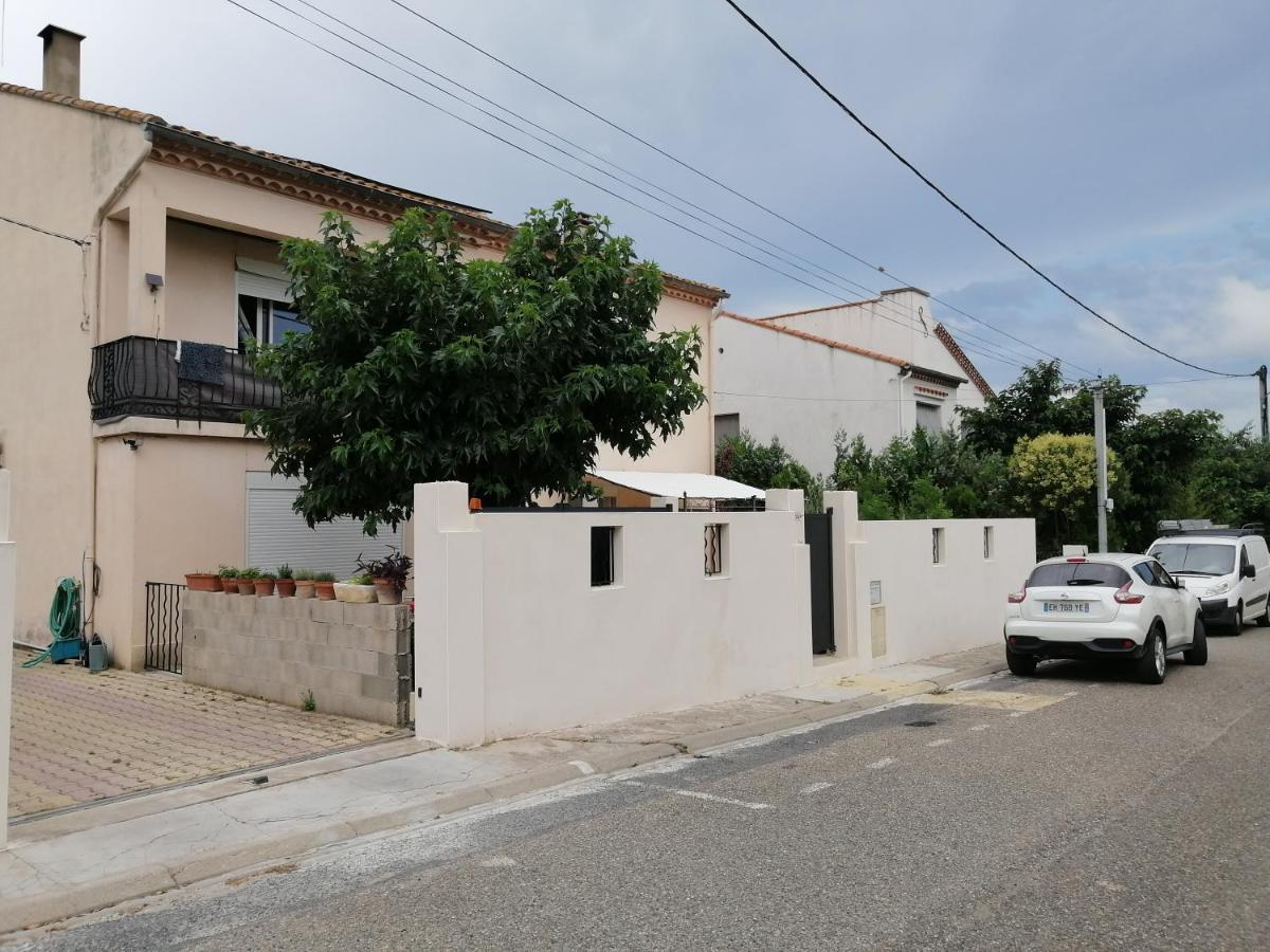 La Maison De 6Fran Appartement 1 Calme Et Spacieux Ambiance Familiale Valros ภายนอก รูปภาพ