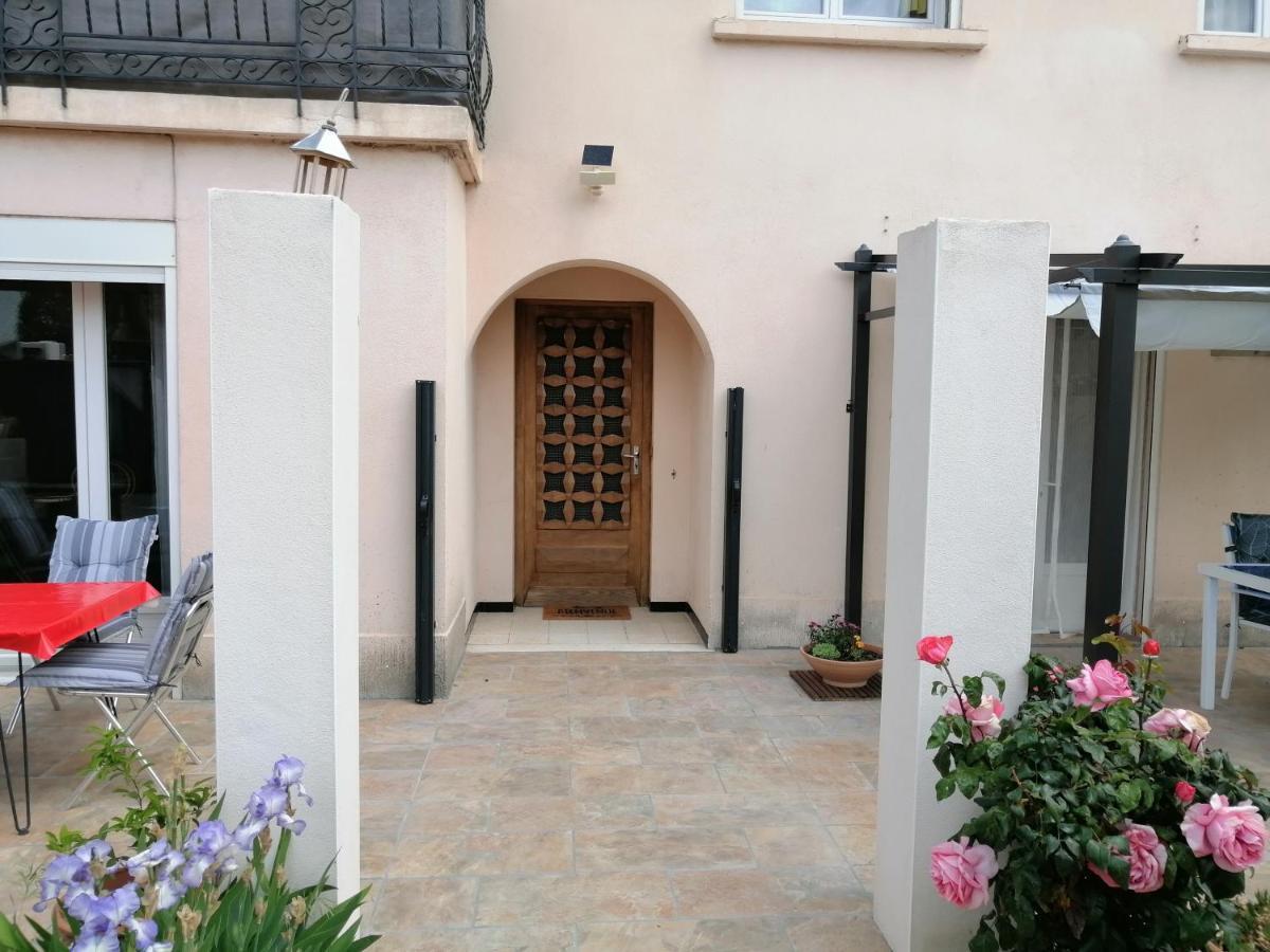 La Maison De 6Fran Appartement 1 Calme Et Spacieux Ambiance Familiale Valros ภายนอก รูปภาพ