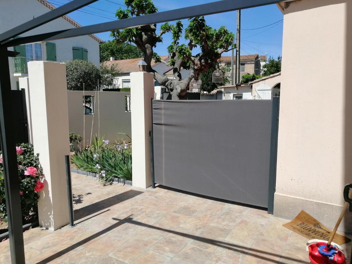 La Maison De 6Fran Appartement 1 Calme Et Spacieux Ambiance Familiale Valros ภายนอก รูปภาพ