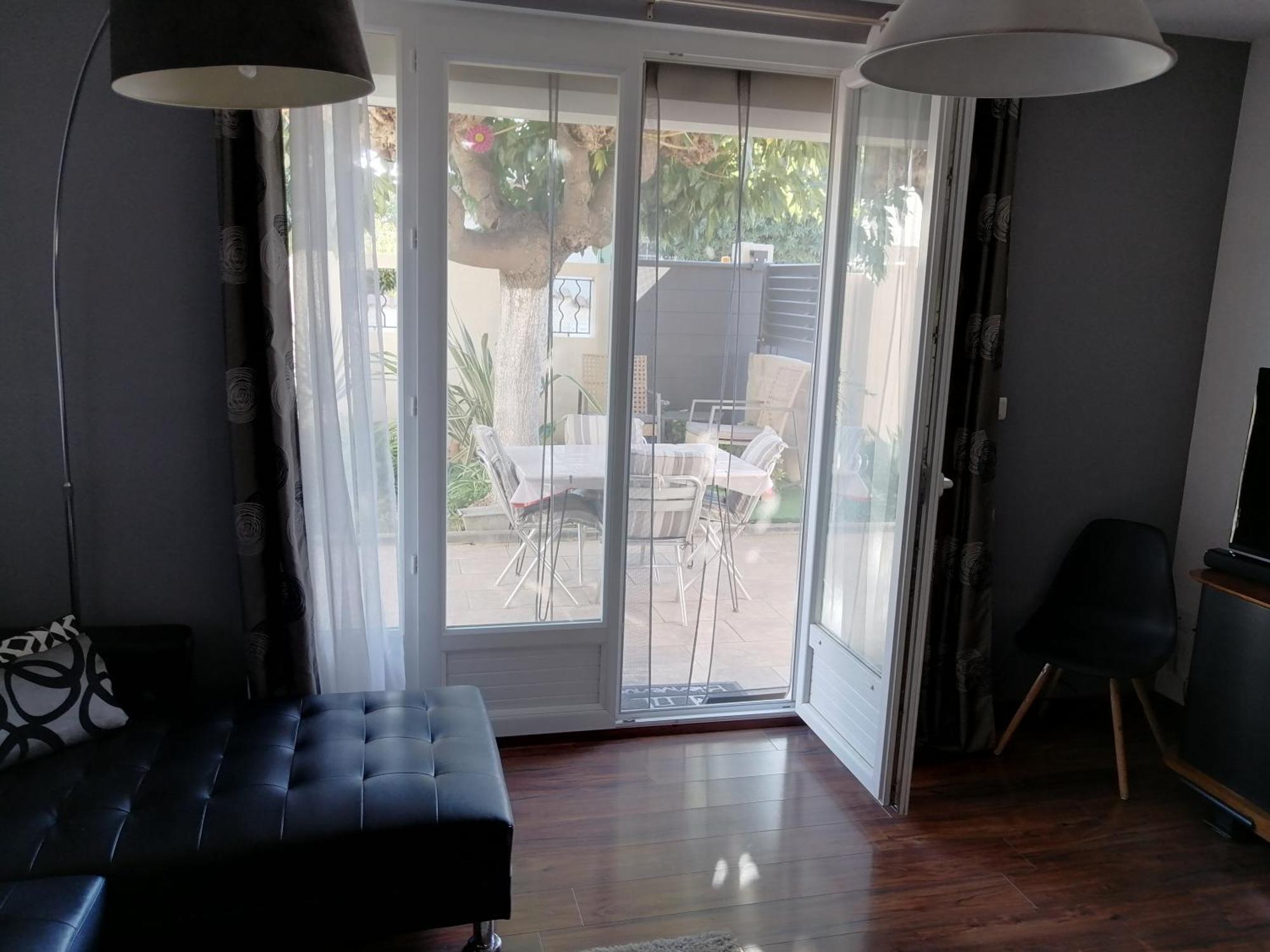 La Maison De 6Fran Appartement 1 Calme Et Spacieux Ambiance Familiale Valros ภายนอก รูปภาพ